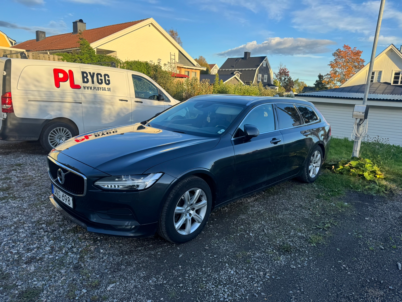 Volvo V90