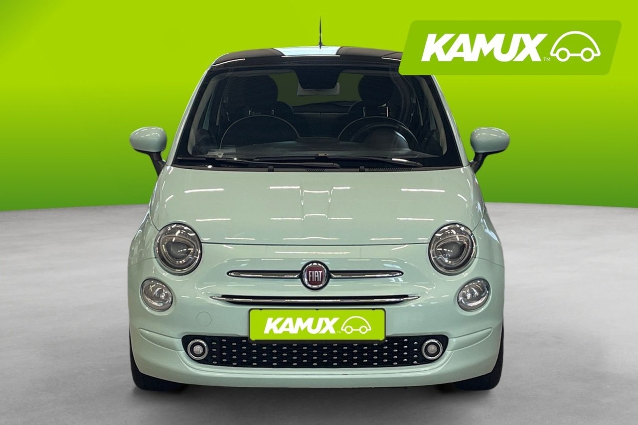 Fiat 500 2019, kuva 6/19