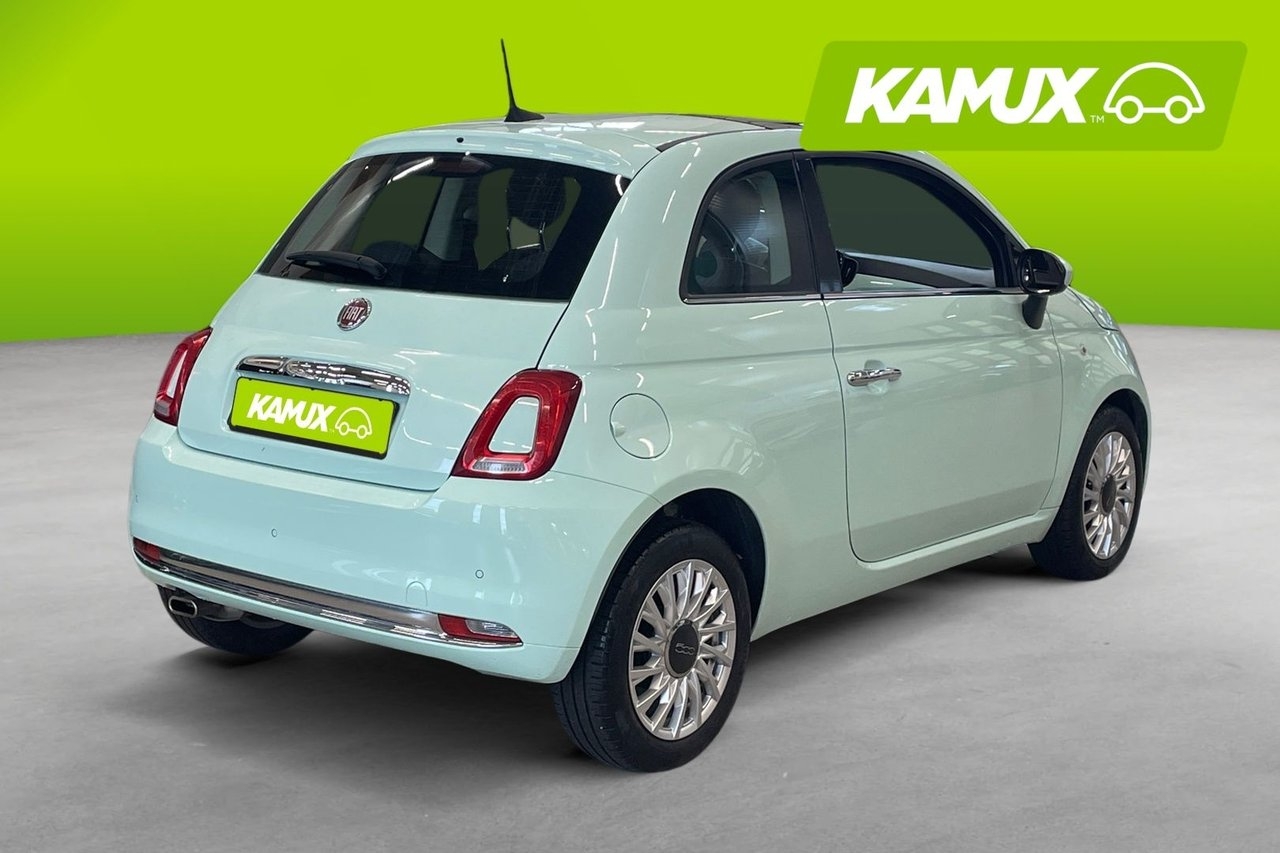 Fiat 500 2019, kuva 4/19