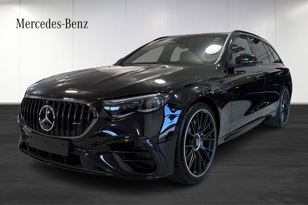 Mercedes-Benz E