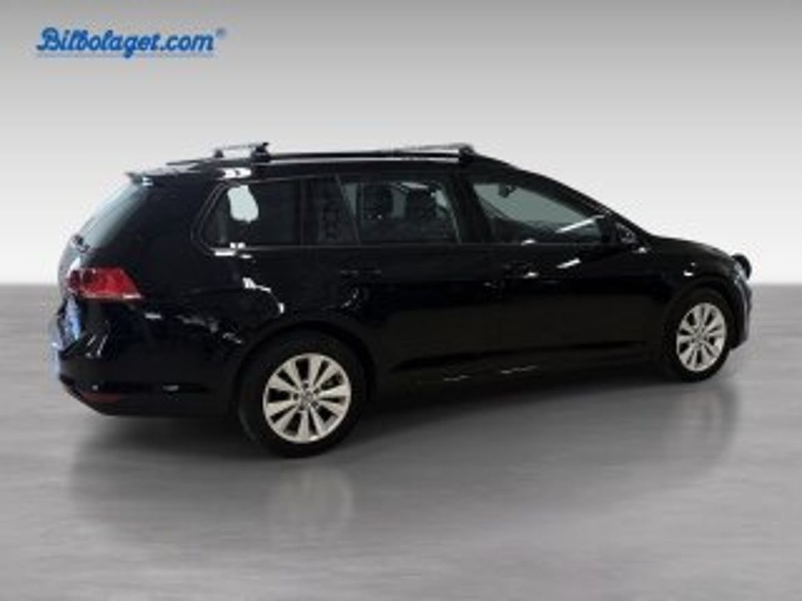 Volkswagen Golf 1.6 TDI DPF BMT 4Motion 2015, bild 3/9