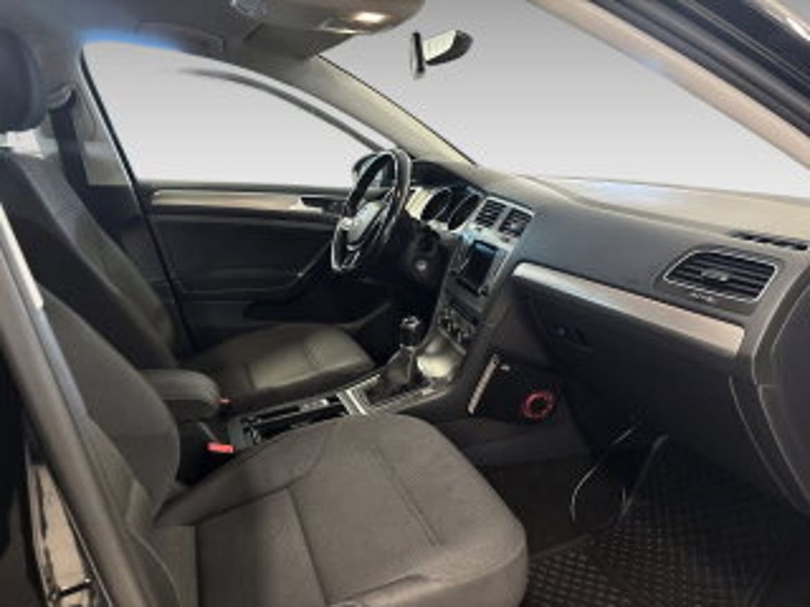 Volkswagen Golf 1.6 TDI DPF BMT 4Motion 2015, bild 6/9