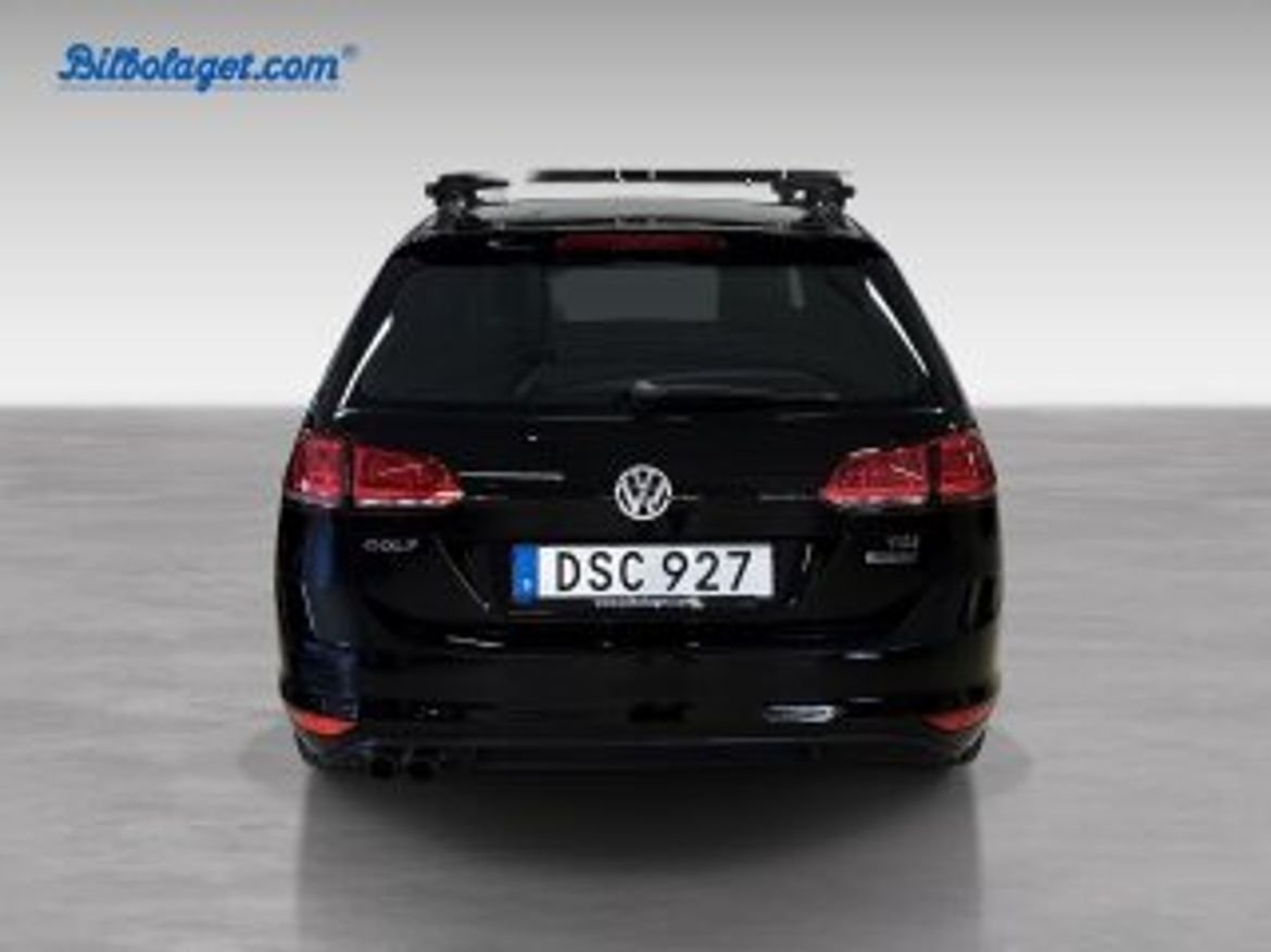 Volkswagen Golf 1.6 TDI DPF BMT 4Motion 2015, bild 4/9