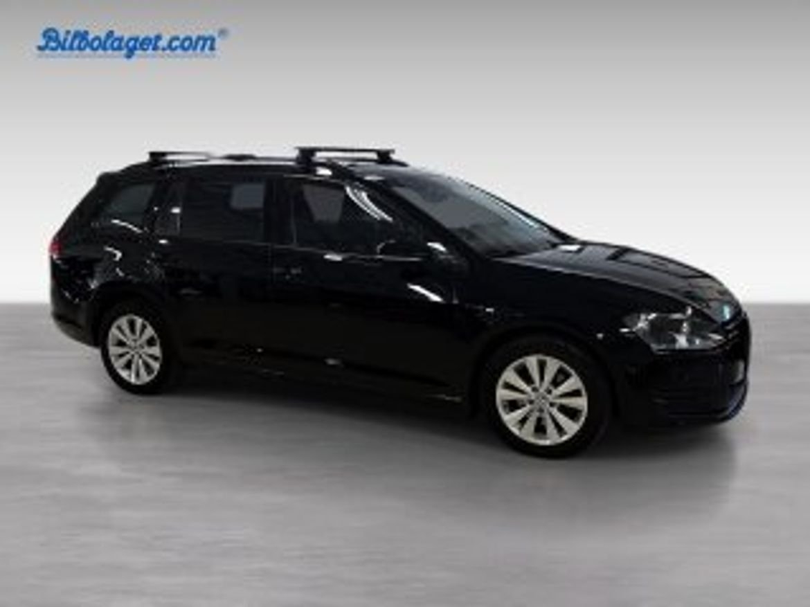 Volkswagen Golf 1.6 TDI DPF BMT 4Motion 2015, bild 2/9