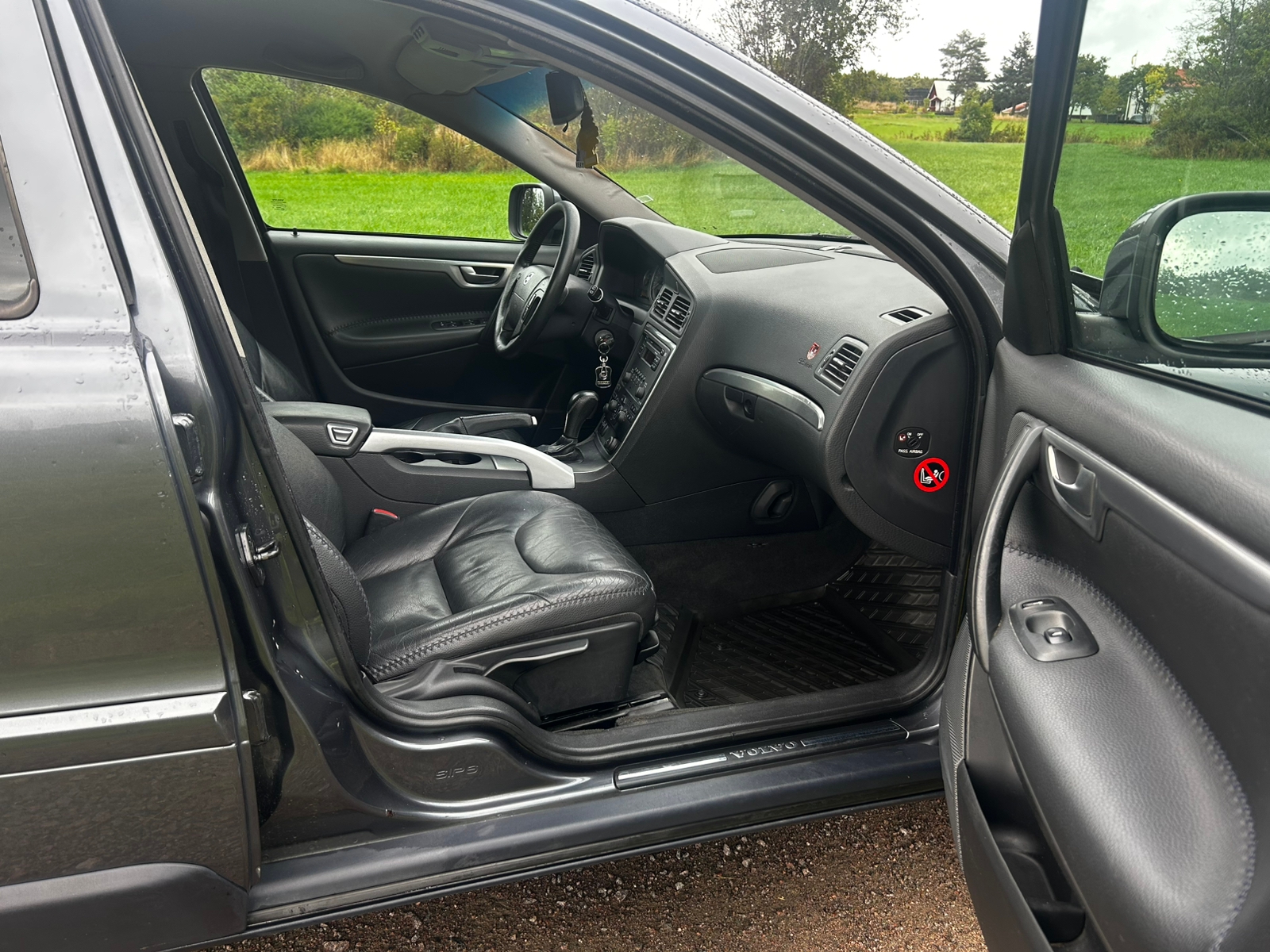 Volvo XC70 D5 AWD Geartronic 2007, kuva 6/10
