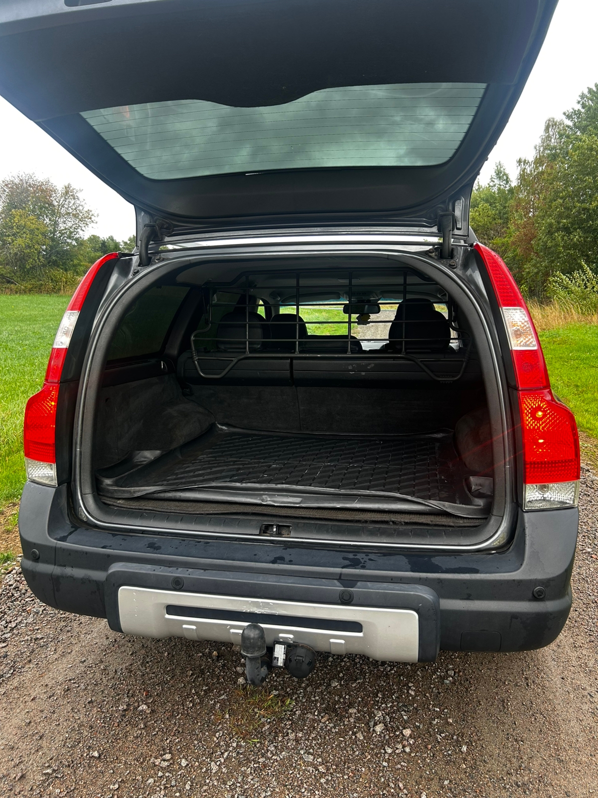 Volvo XC70 D5 AWD Geartronic 2007, kuva 7/10