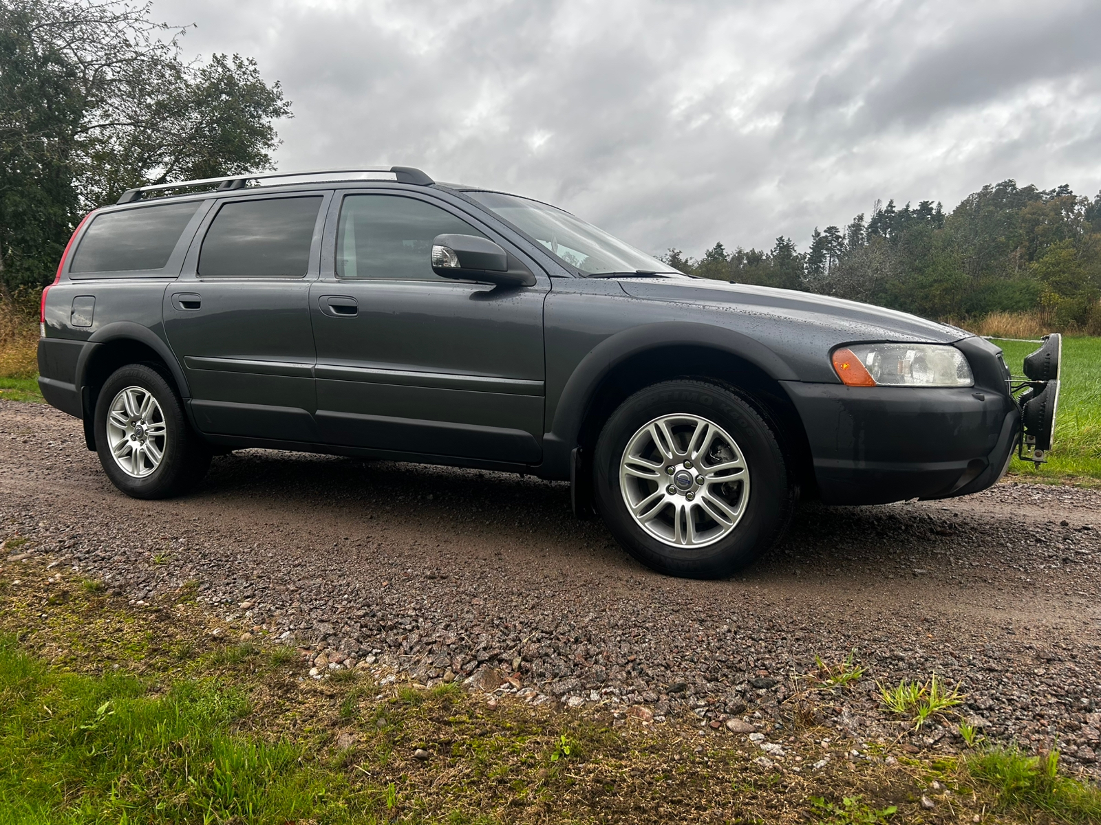 Volvo XC70 D5 AWD Geartronic 2007, kuva 2/10