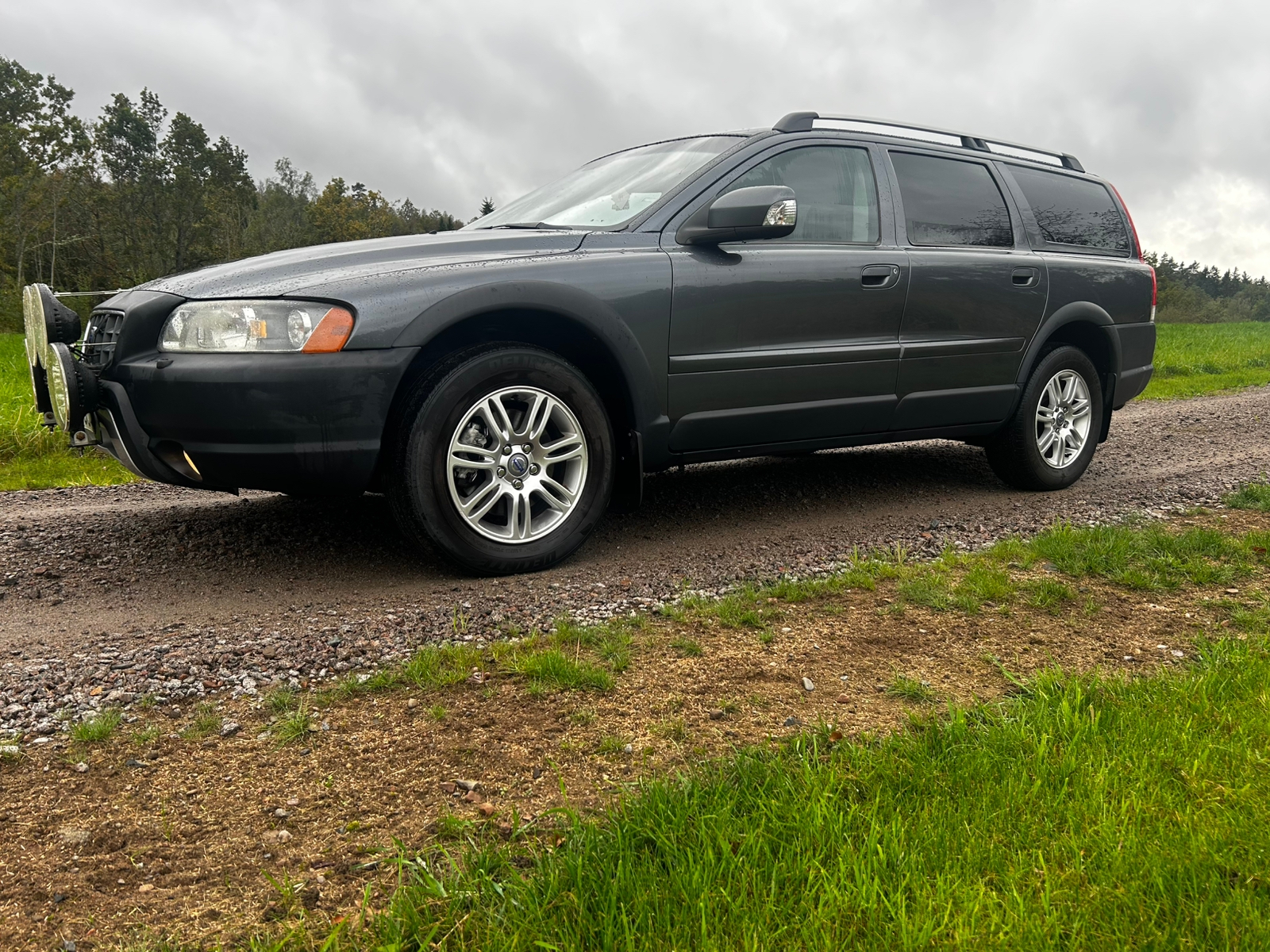 Volvo XC70