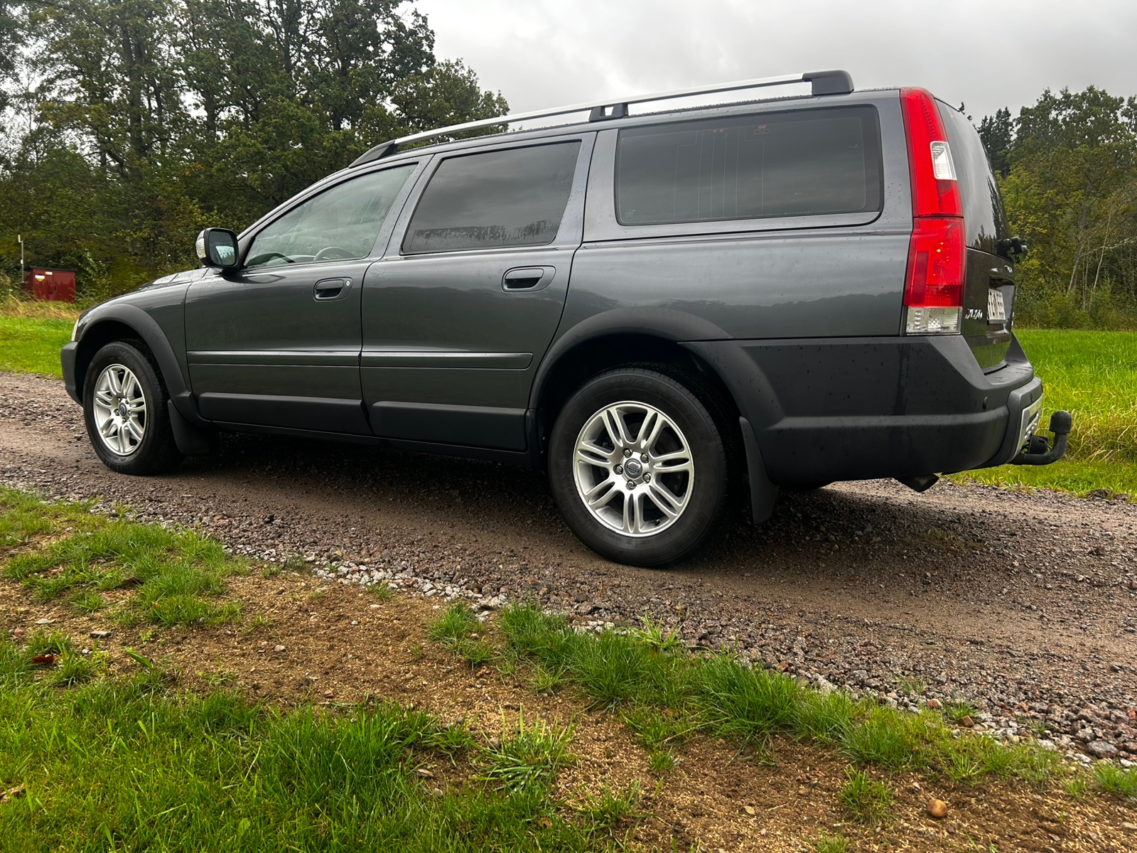 Volvo XC70 D5 AWD Geartronic 2007, kuva 3/10