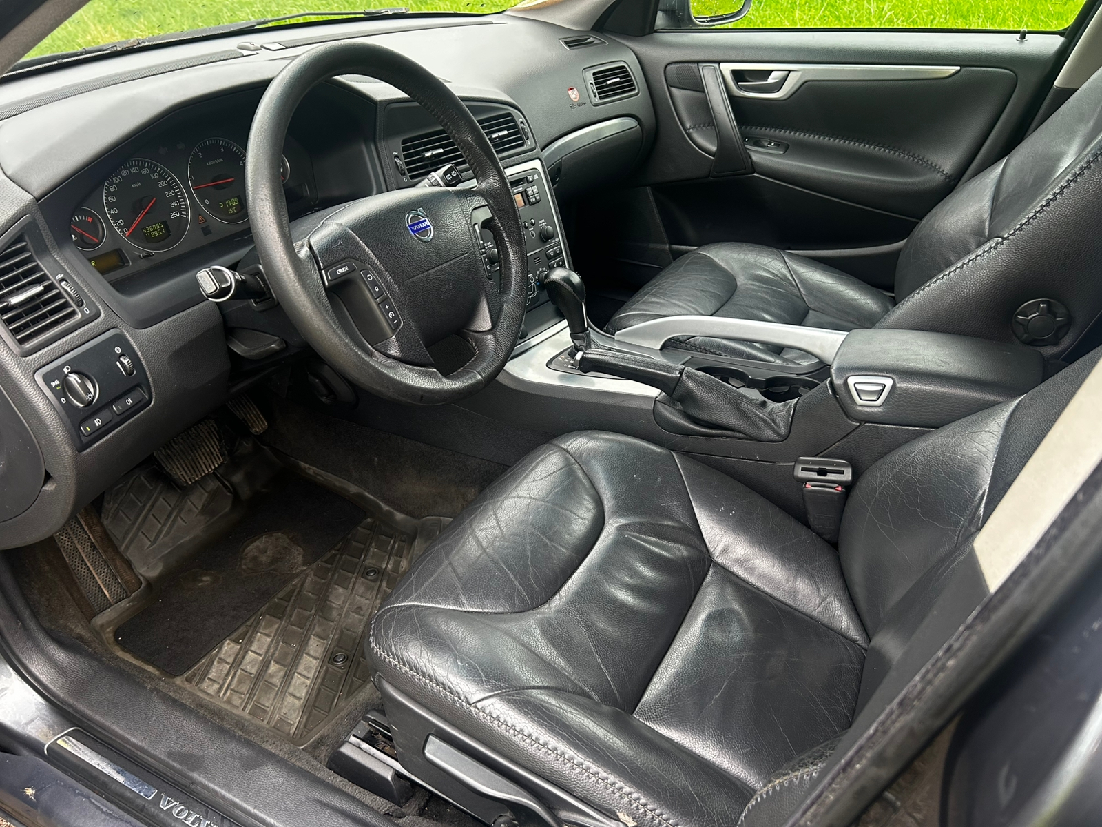 Volvo XC70 D5 AWD Geartronic 2007, kuva 5/10