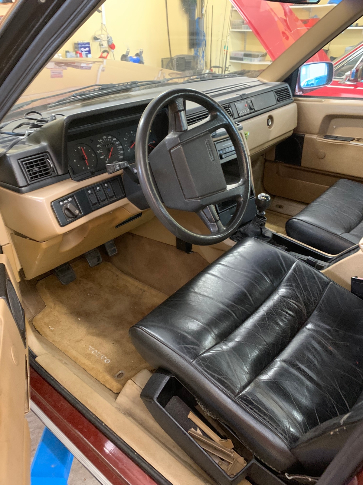 Volvo 740 1985, bild 2/3