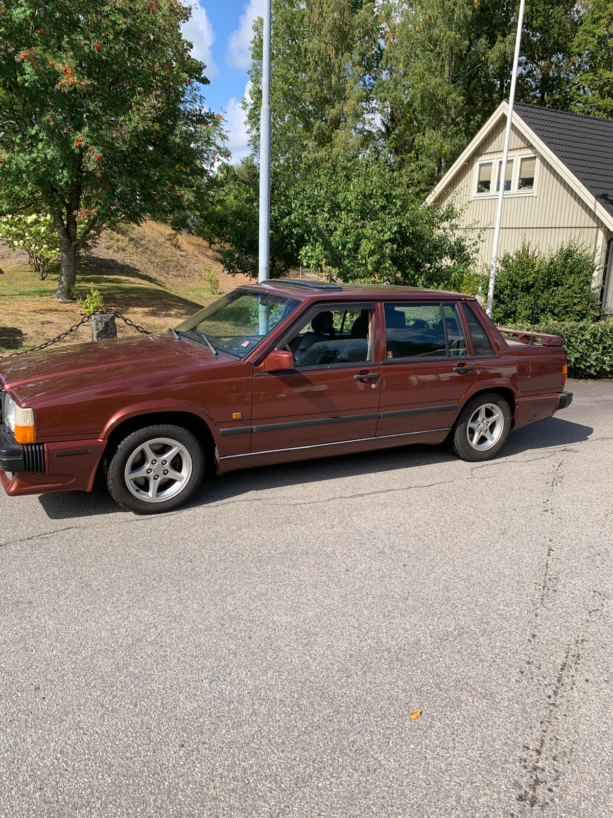 Volvo 740 1985, bild 3/3