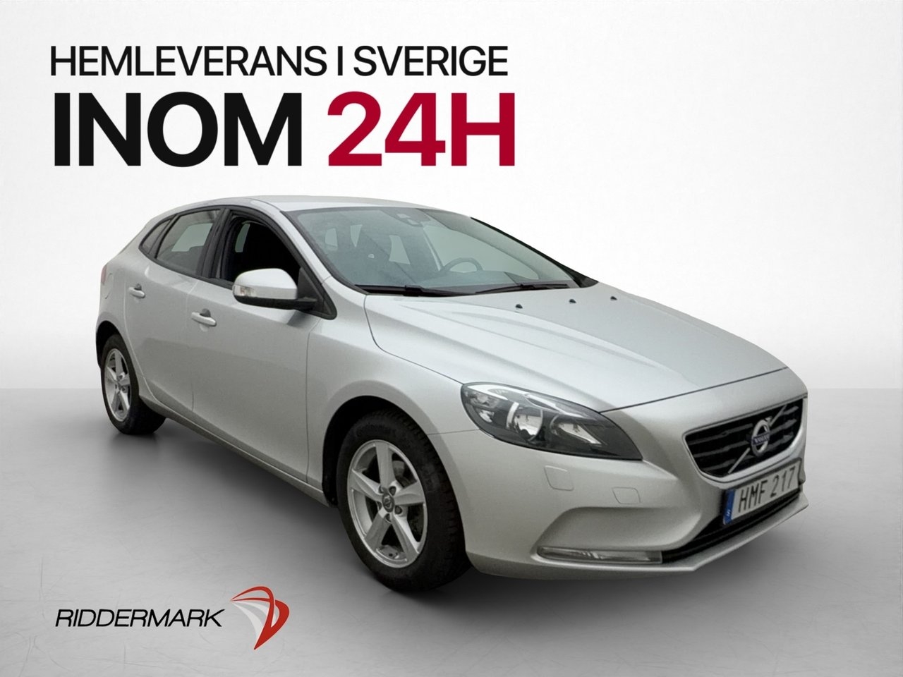 Volvo V40 D2
