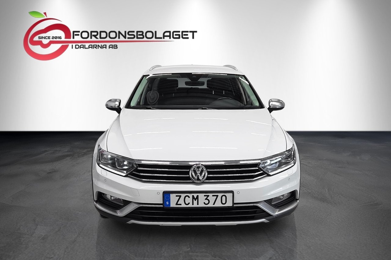 Volkswagen Passat 2018, bild 2/10