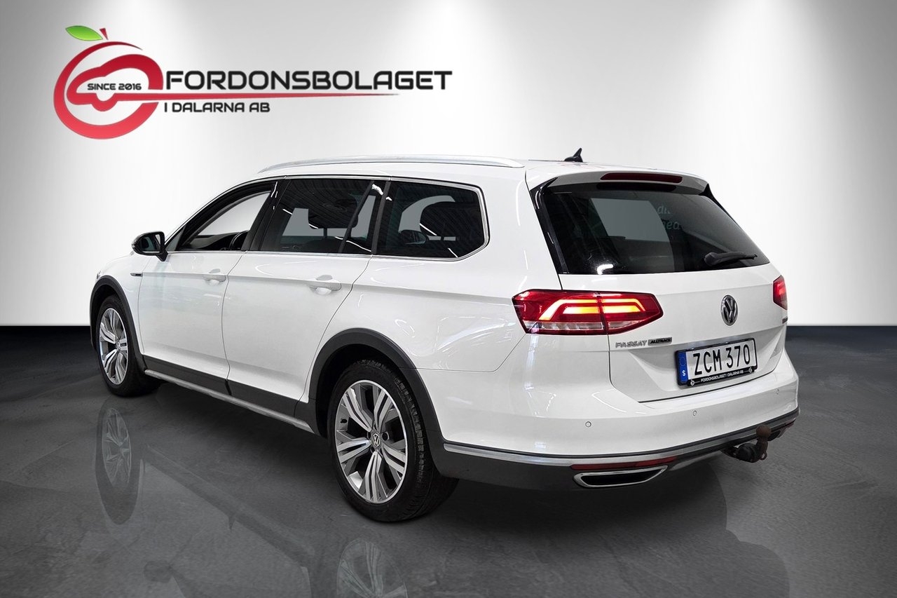 Volkswagen Passat 2018, bild 6/10