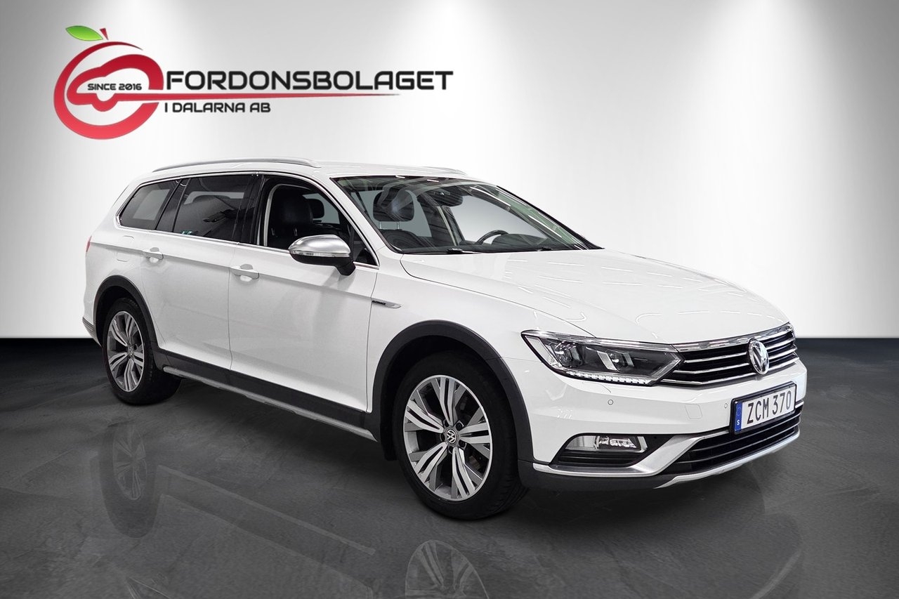 Volkswagen Passat 2018, bild 3/10