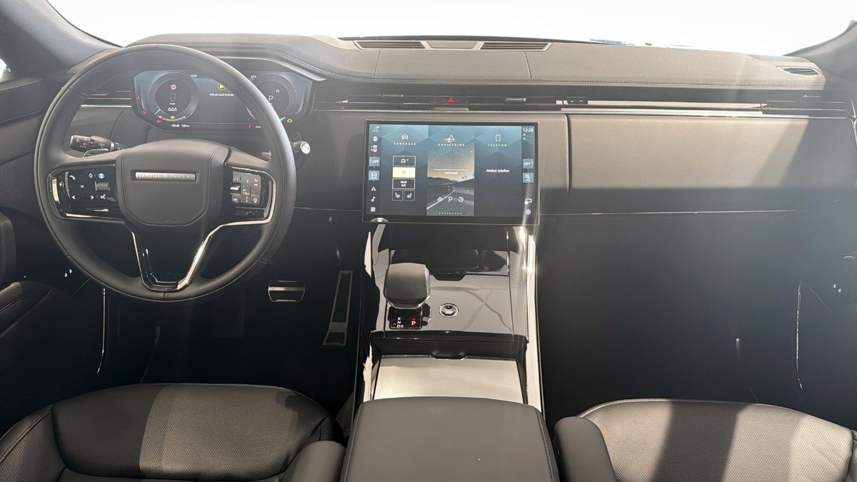Land Rover Range Rover Sport 2025, kuva 3/10