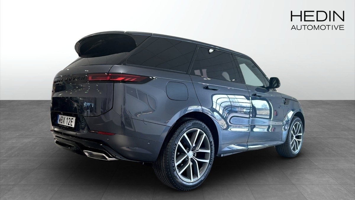 Land Rover Range Rover Sport 2025, kuva 2/10