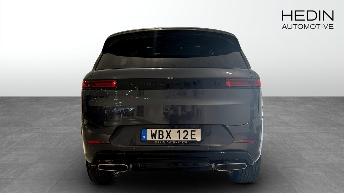 Land Rover Range Rover Sport 2025, kuva 6/10