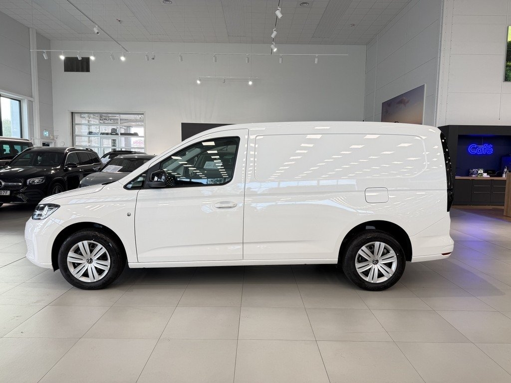 Volkswagen Caddy Maxi 2.0 TDI 2026, bild 4/7