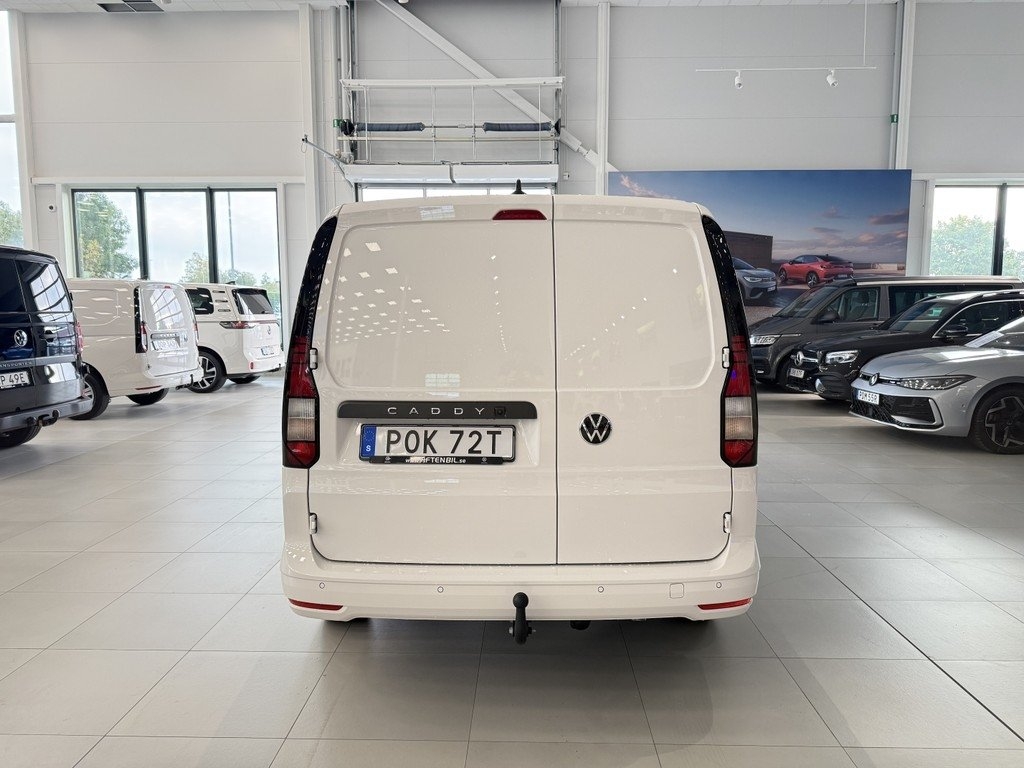 Volkswagen Caddy Maxi 2.0 TDI 2026, bild 2/7