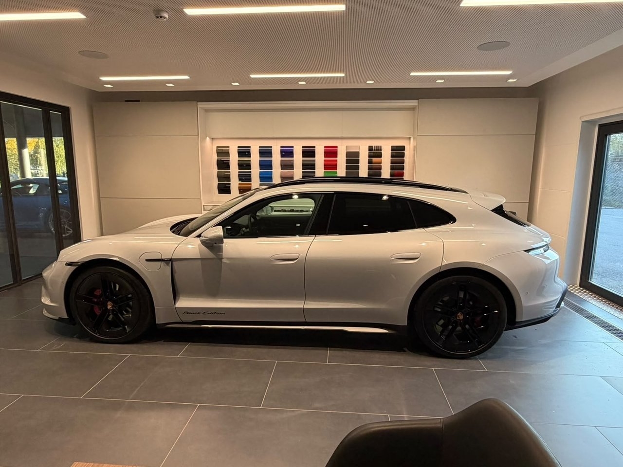 Porsche Taycan 2026, bild 5/25