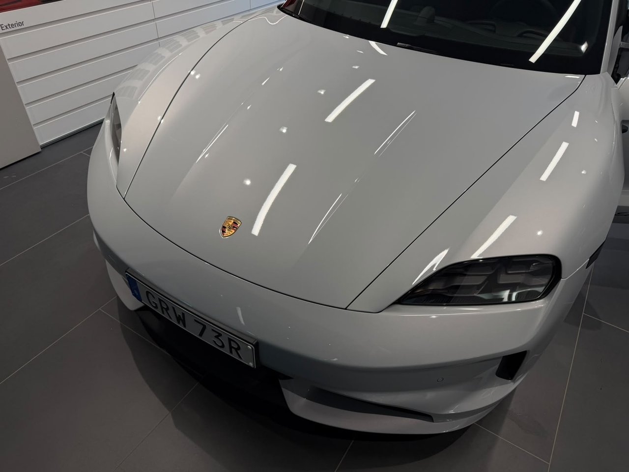 Porsche Taycan 2026, bild 7/25