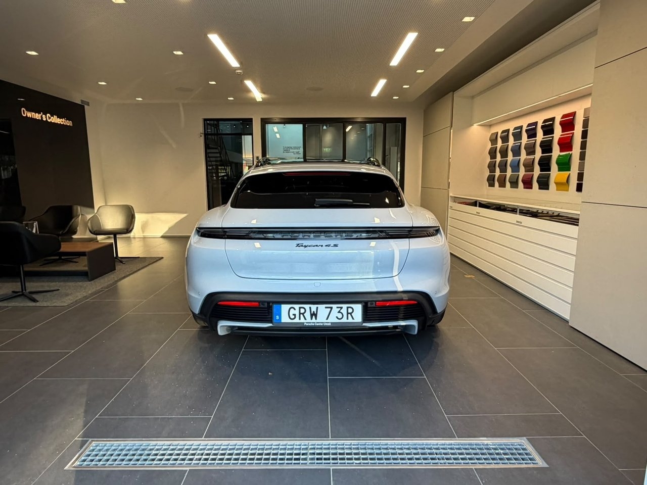 Porsche Taycan 2026, bild 3/25