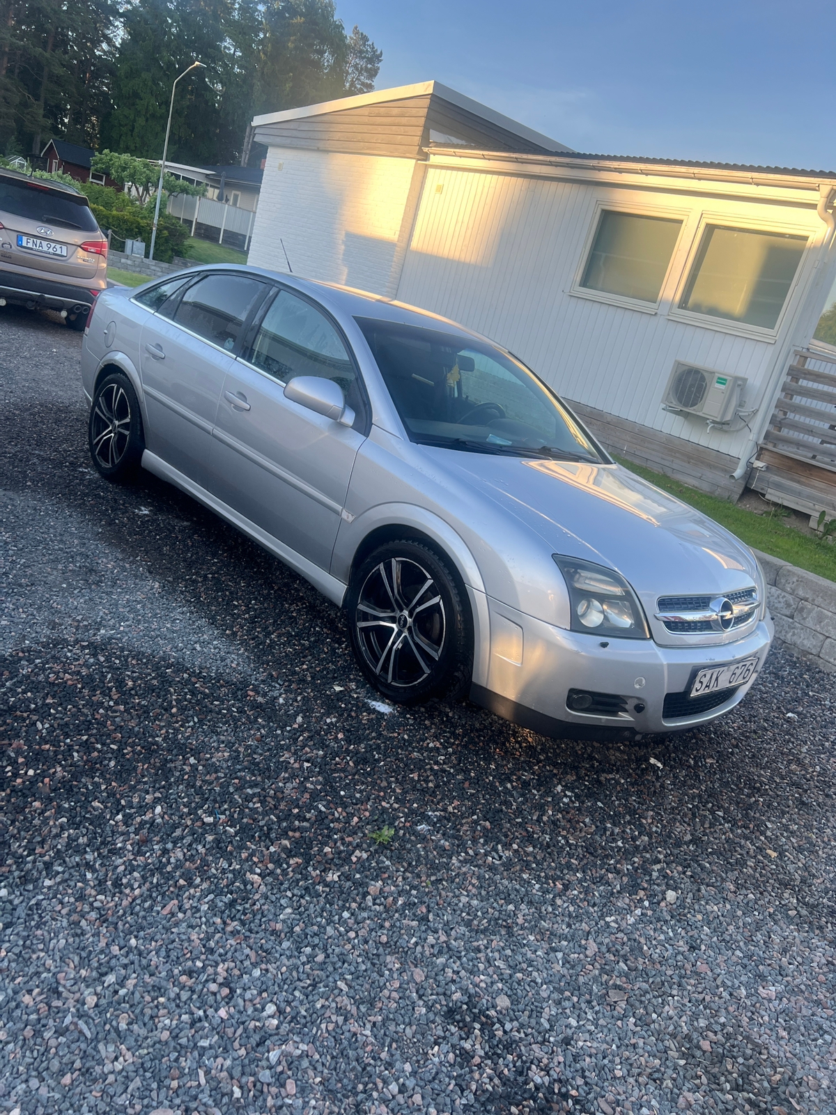 Opel Vectra