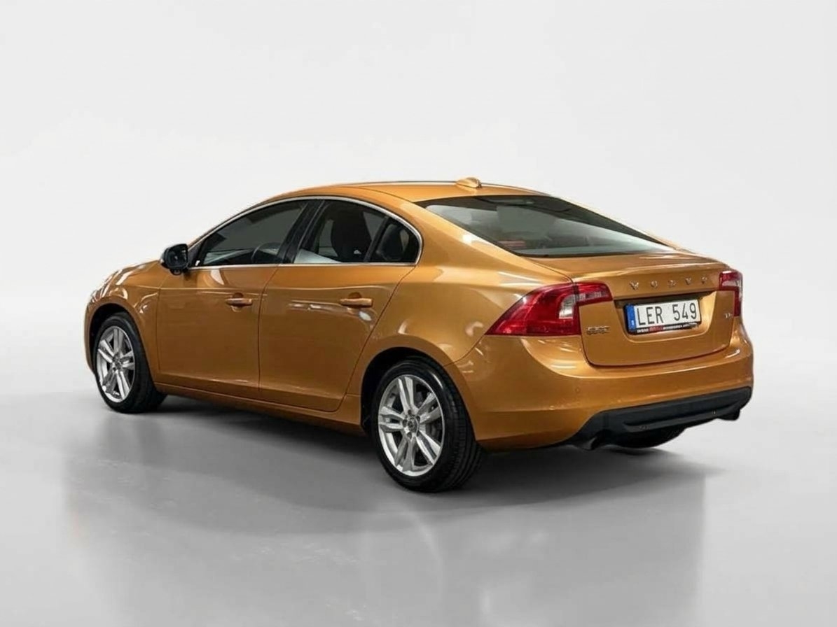 Volvo S60 2011, bild 3/10
