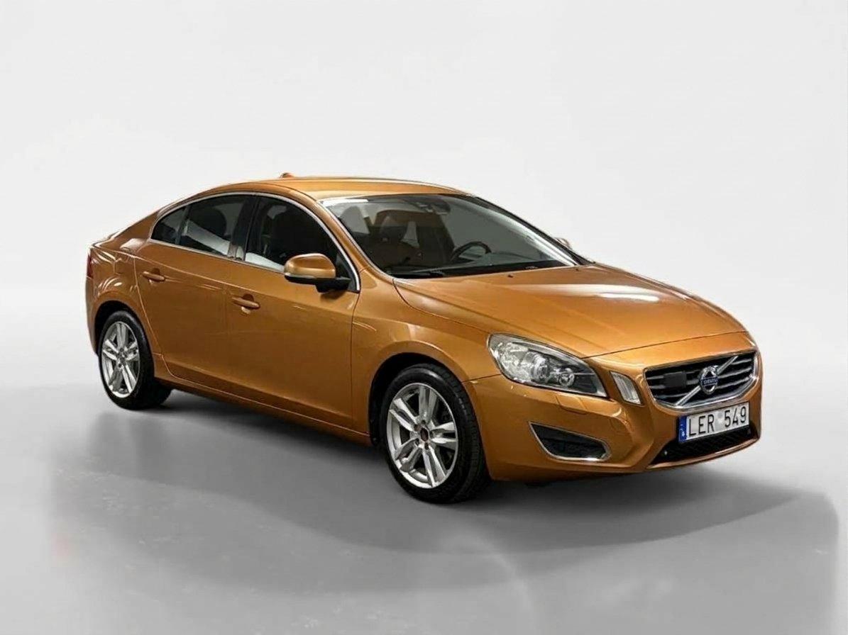Volvo S60 2011, bild 7/10