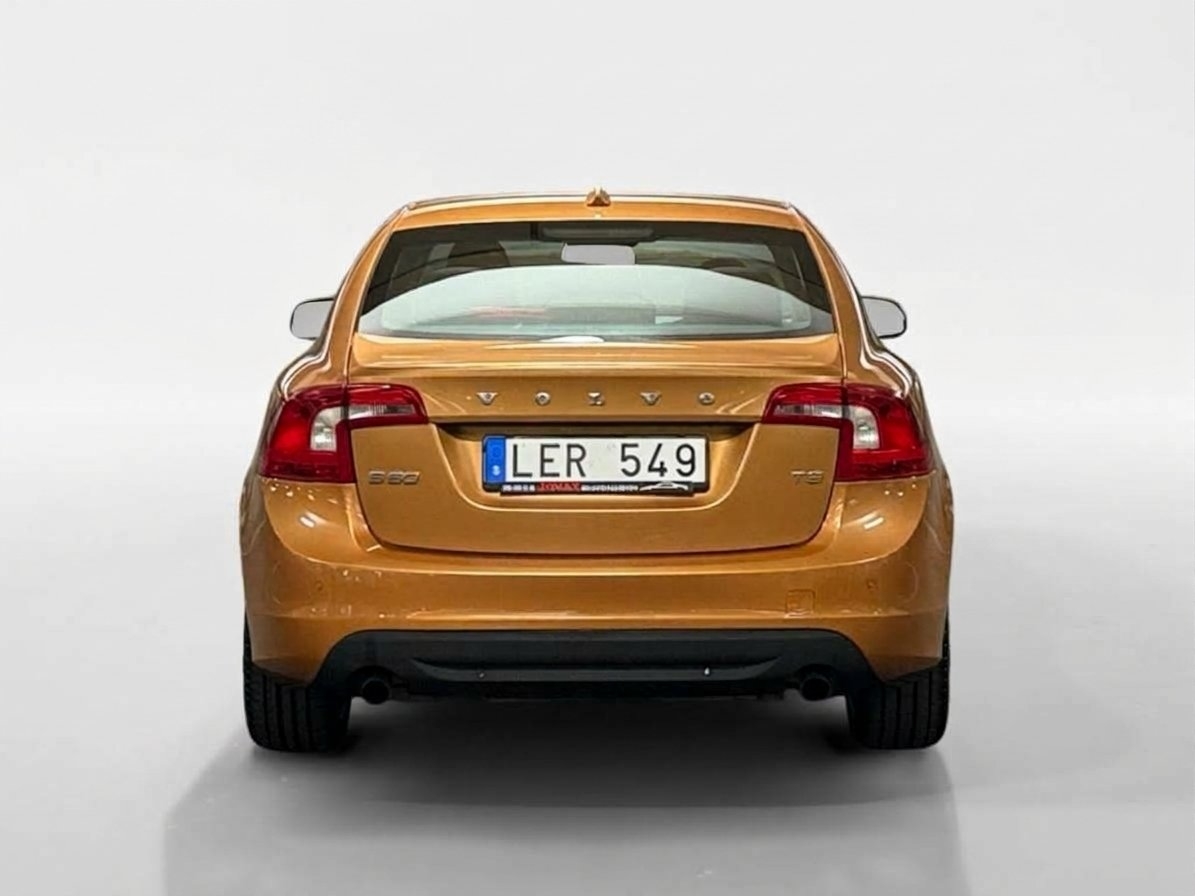 Volvo S60 2011, bild 4/10