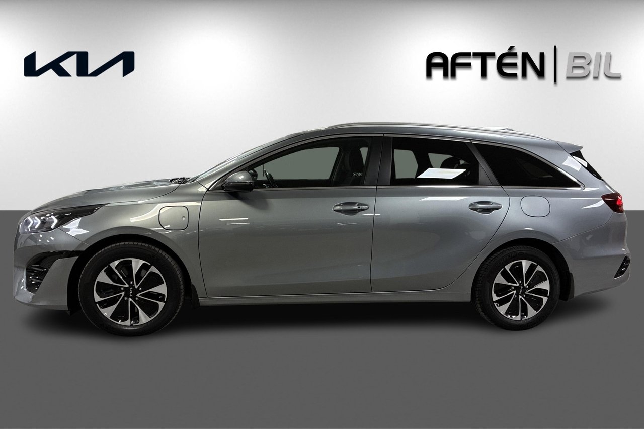 Kia Ceed SW PHEW Action 2024, photo 5/10