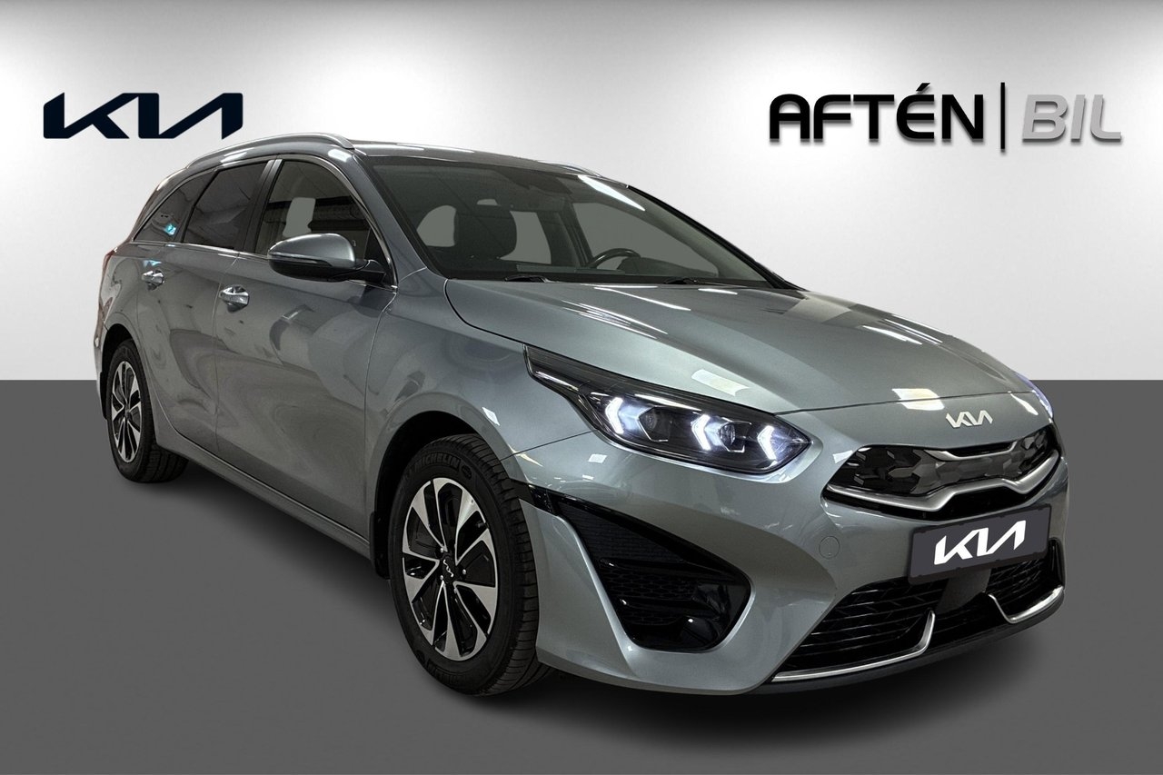 Kia Ceed SW PHEW Action 2024, photo 4/10