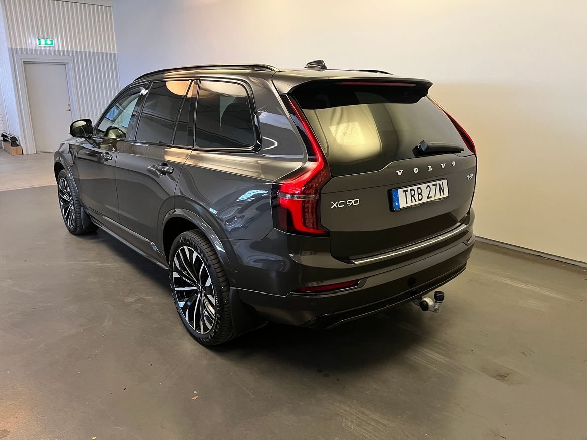Volvo XC90 T8 Ultra Dark 2026, kuva 7/10