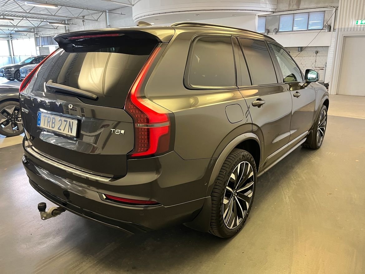 Volvo XC90 T8 Ultra Dark 2026, kuva 3/10