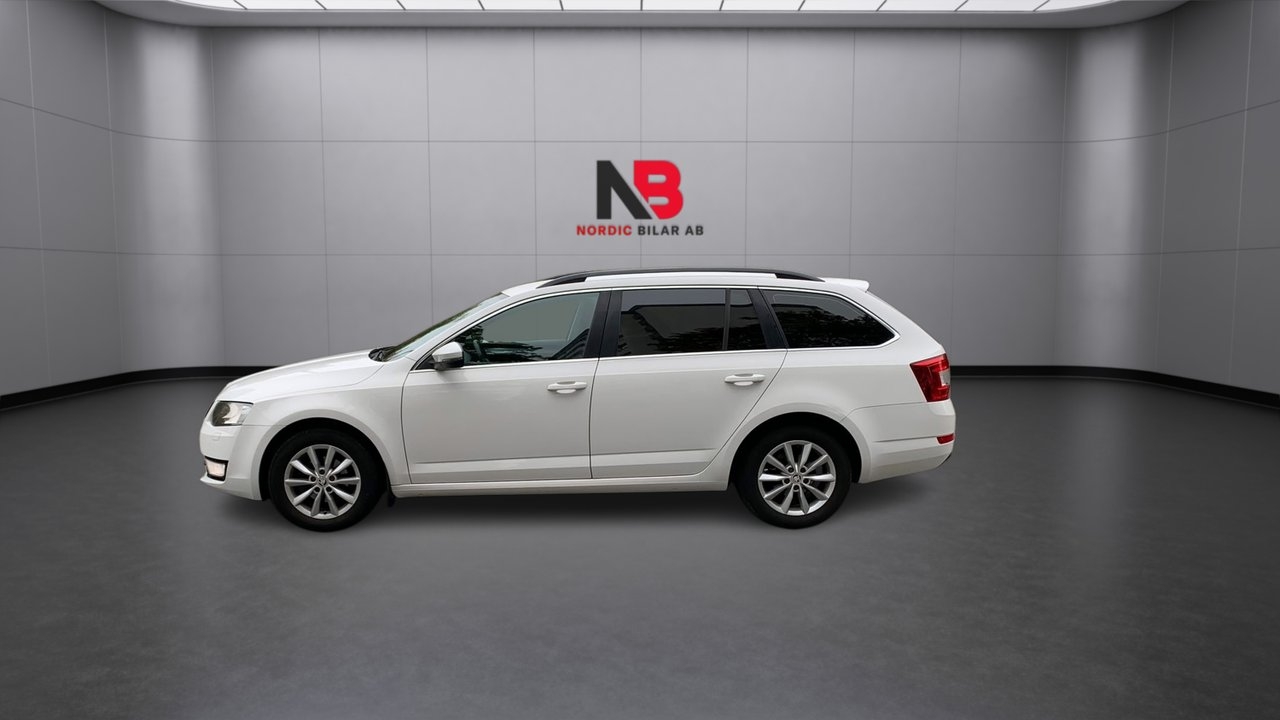 Skoda Octavia 2016, bild 7/10