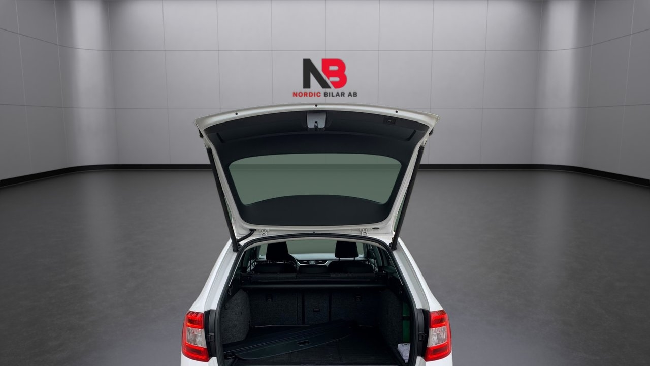 Skoda Octavia 2016, bild 5/10