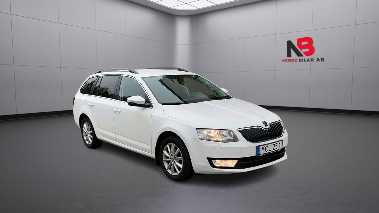 Skoda Octavia 2016, bild 2/10