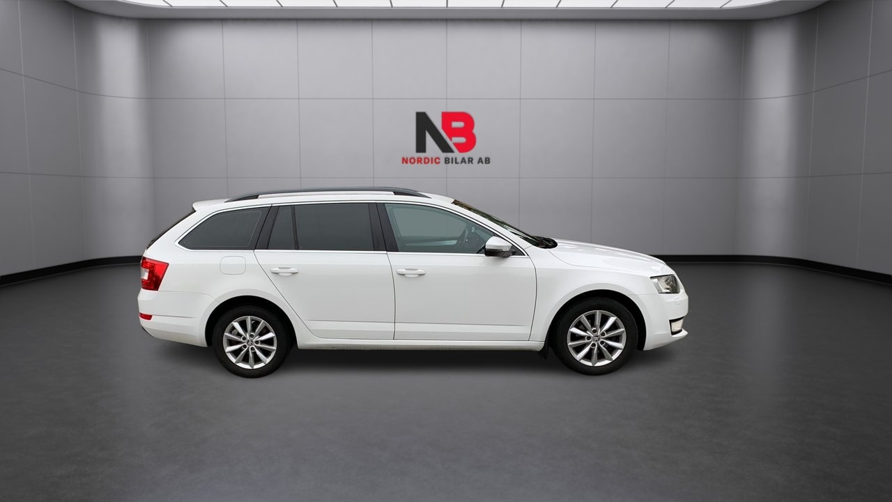 Skoda Octavia 2016, bild 6/10