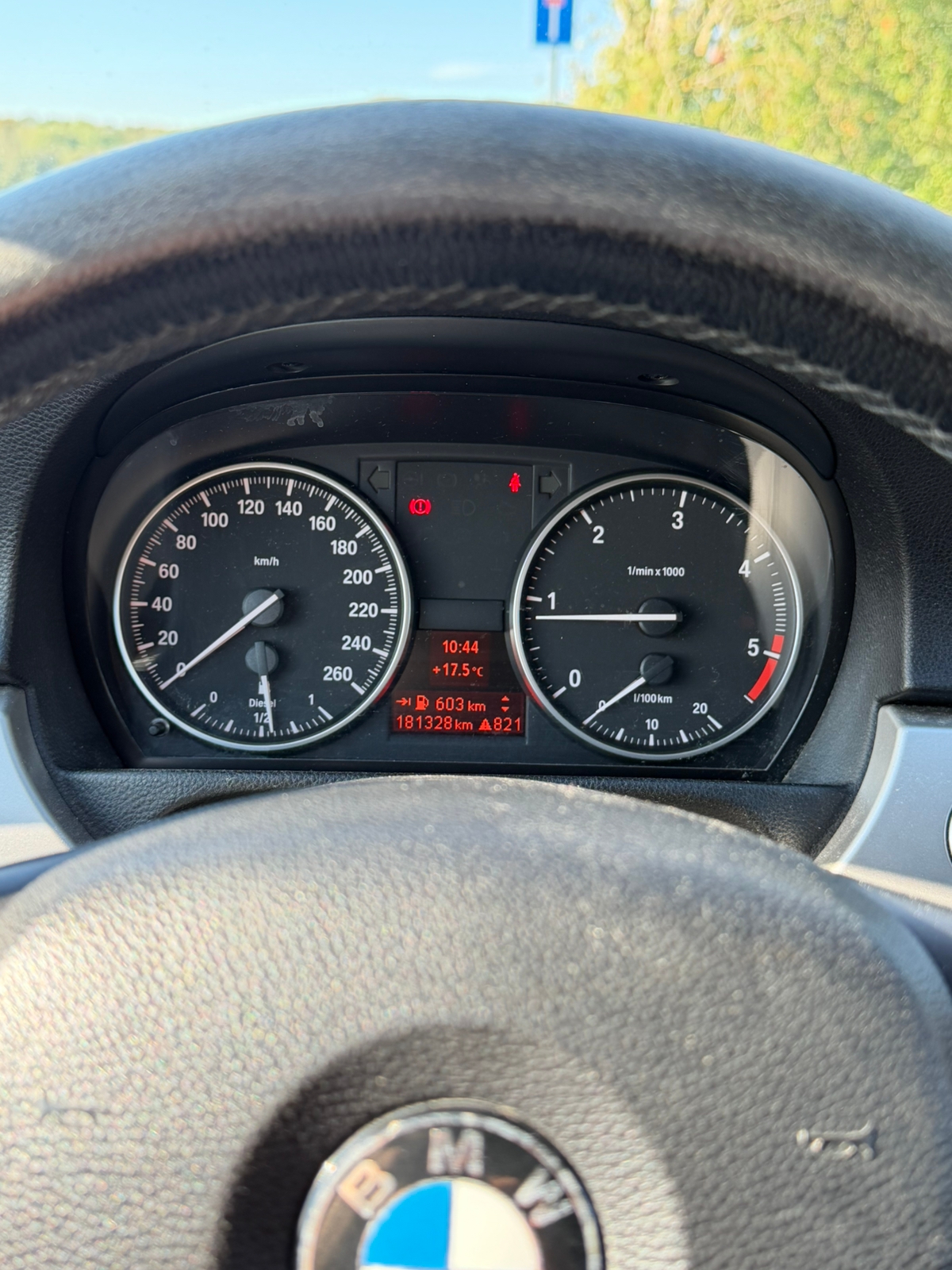 BMW 320 d Touring Manuell 2008, kuva 5/9