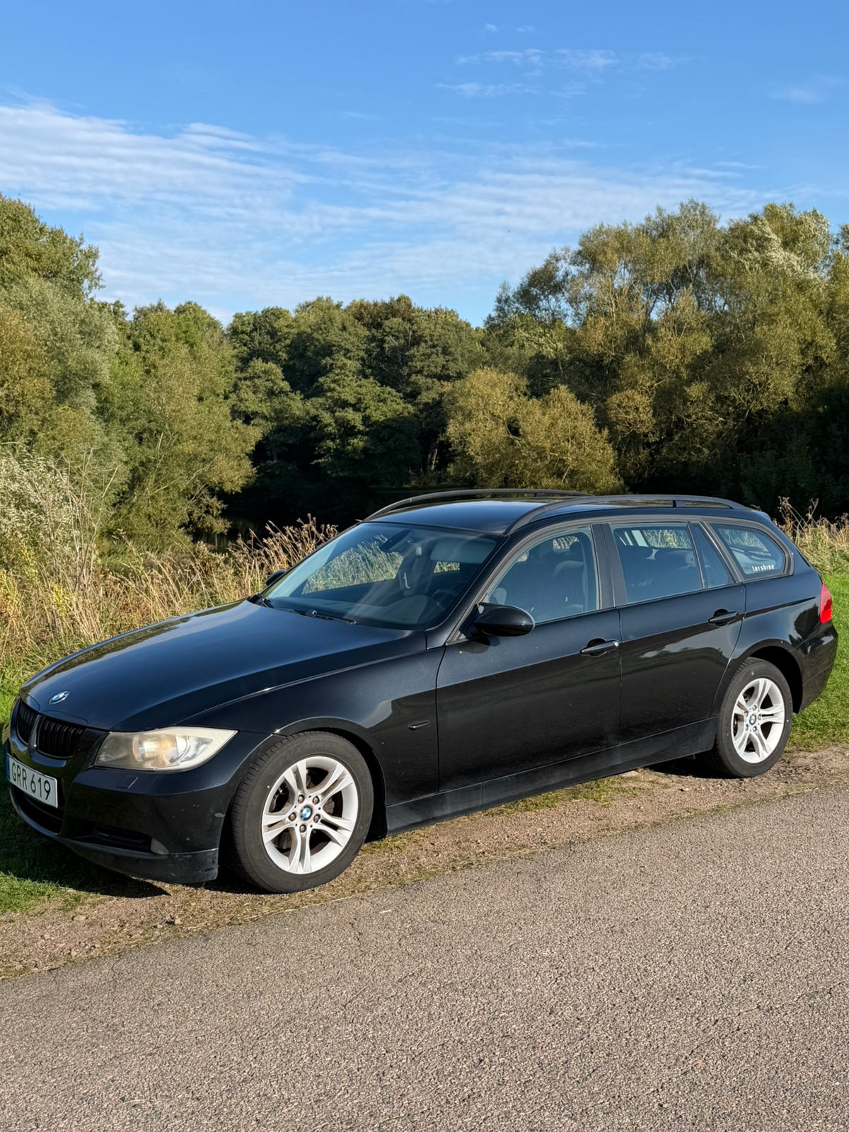 BMW 320 d Touring Manuell 2008, kuva 2/9