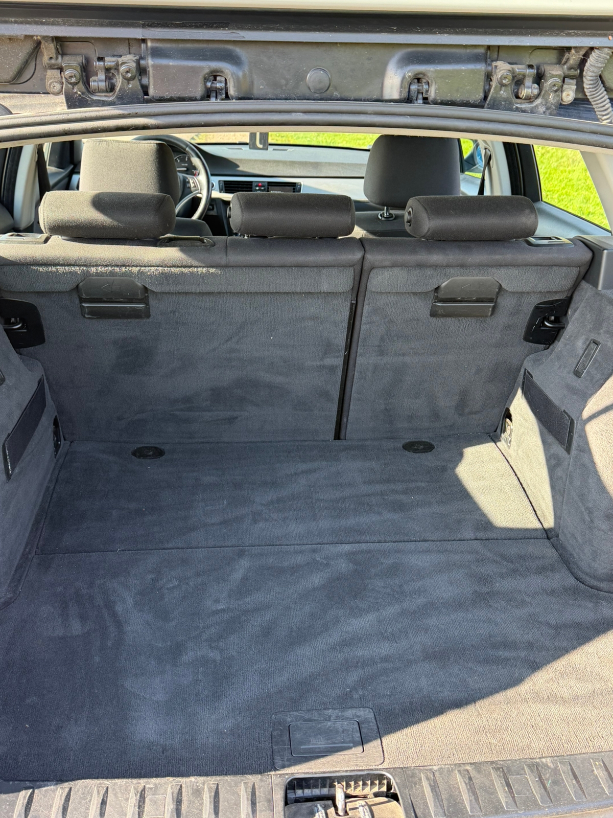 BMW 320 d Touring Manuell 2008, kuva 6/9