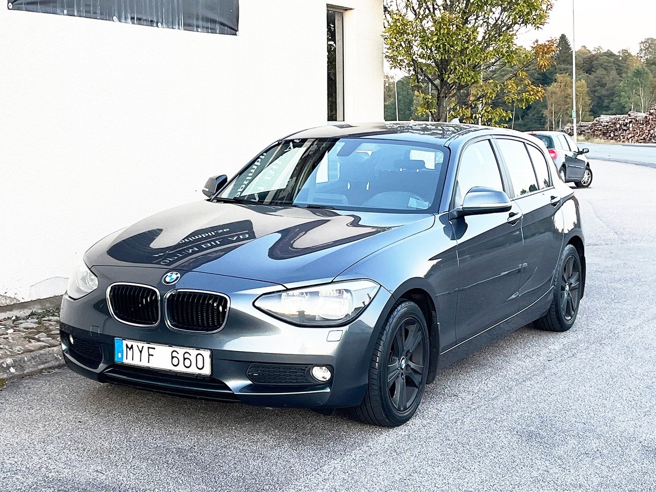 BMW 116