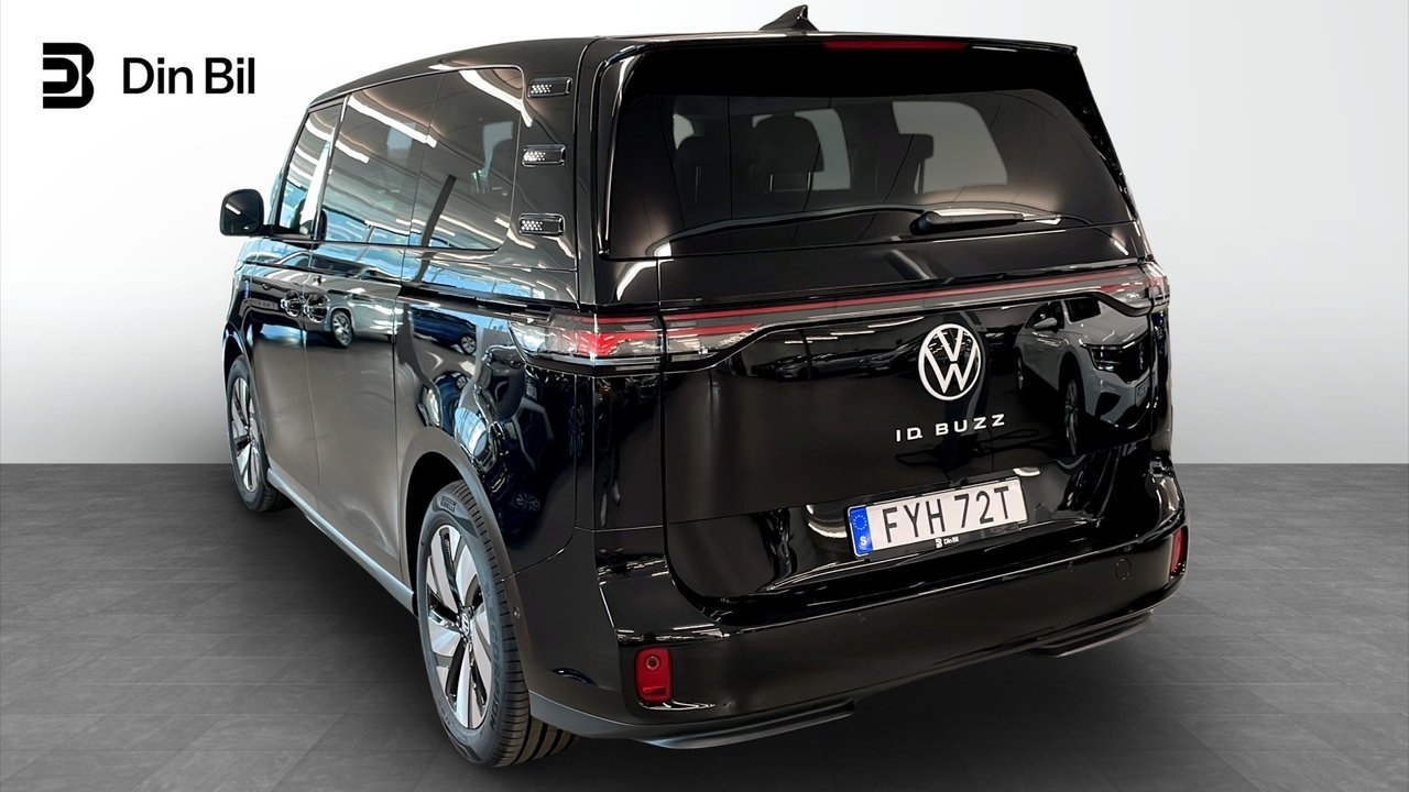 Volkswagen ID. Buzz 2027, kuva 3/10