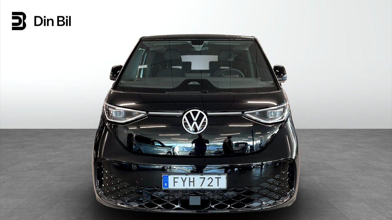 Volkswagen ID. Buzz 2027, kuva 4/10