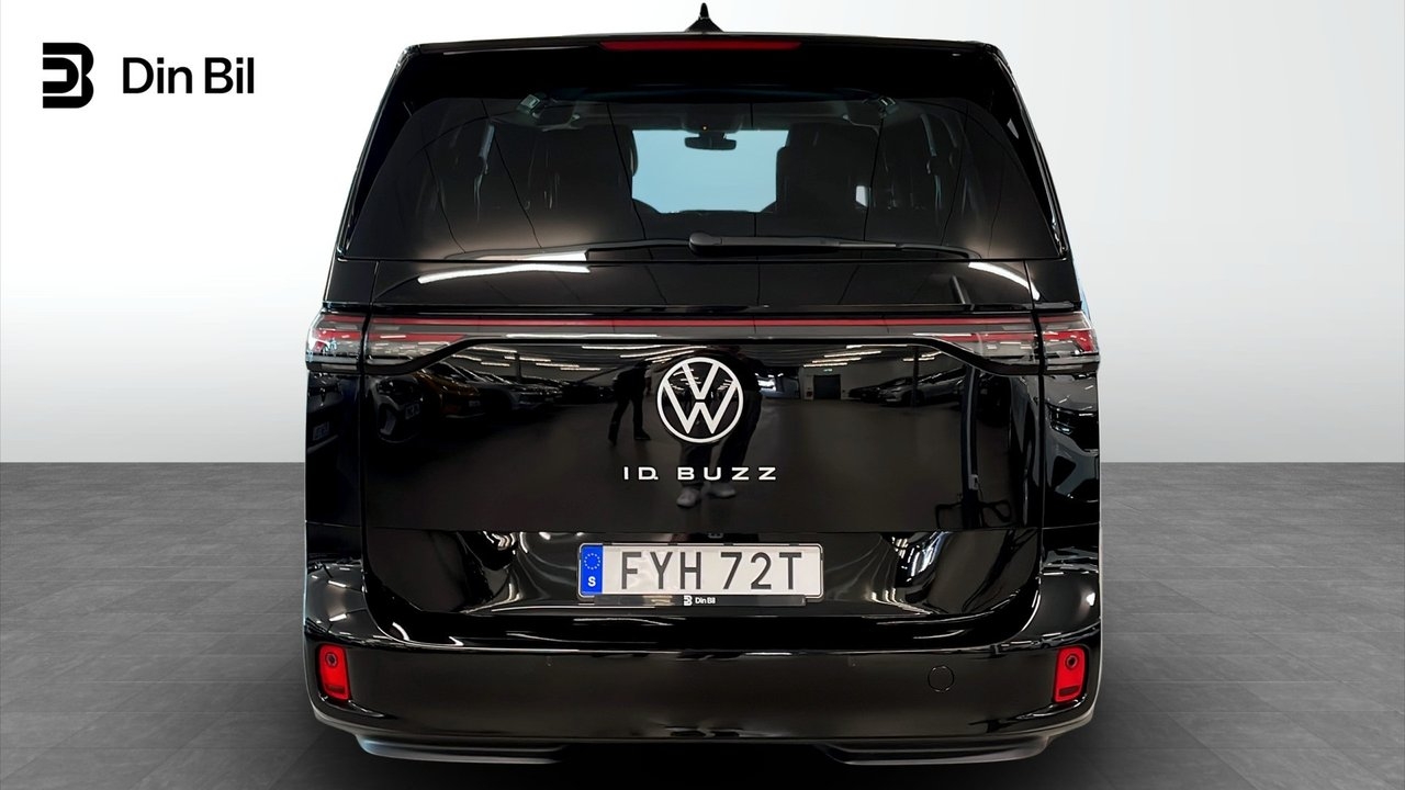Volkswagen ID. Buzz 2027, kuva 5/10