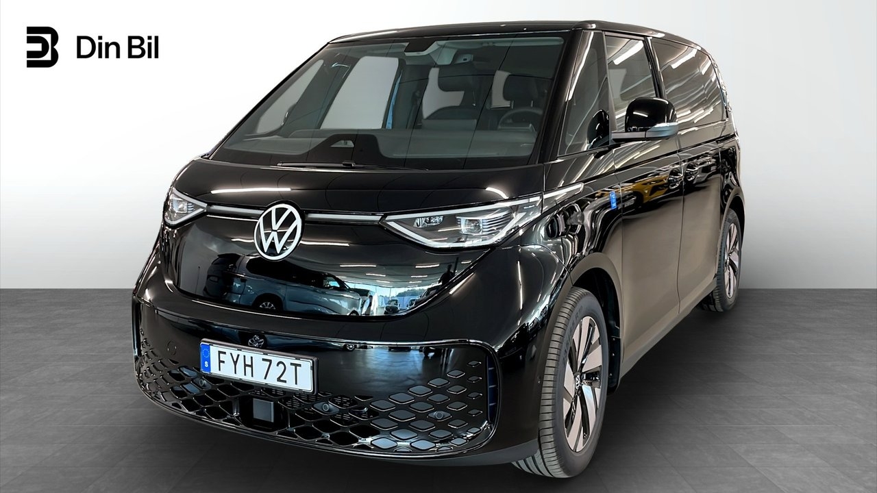 Volkswagen ID. Buzz