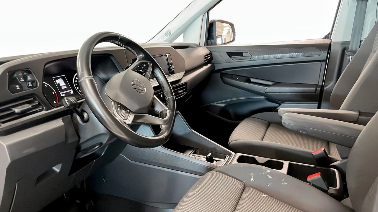 Volkswagen Caddy Maxi 2023, bild 7/10