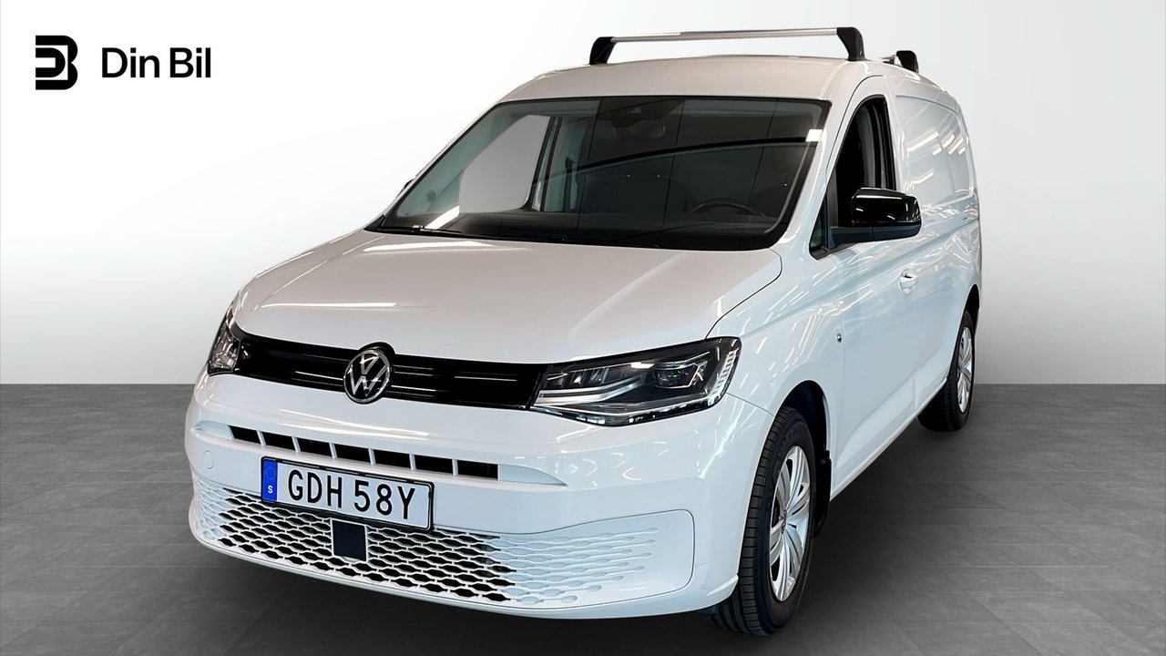 Volkswagen Caddy Maxi